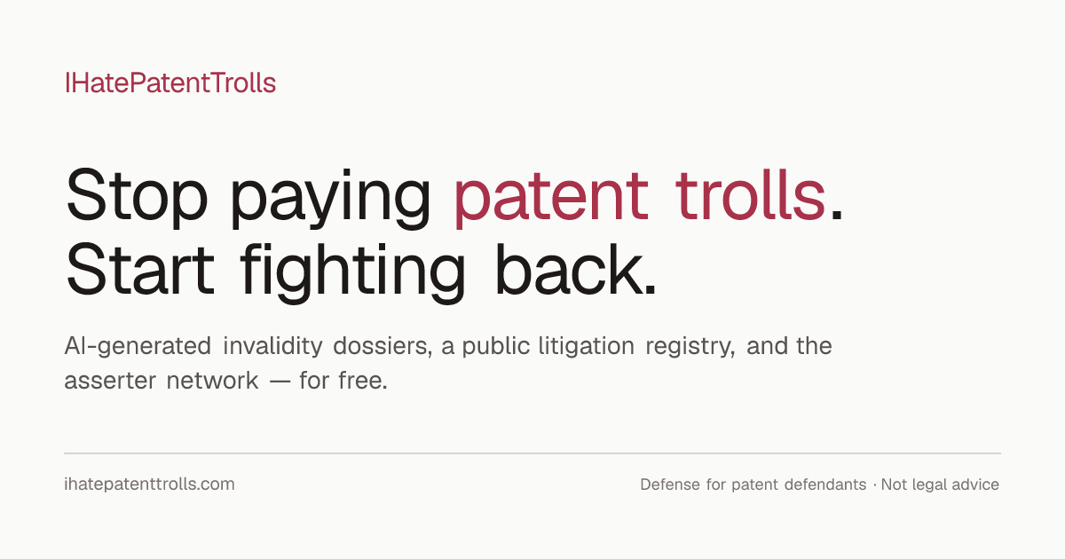 Nokia — patent litigation as plaintiff — IHatePatentTrolls